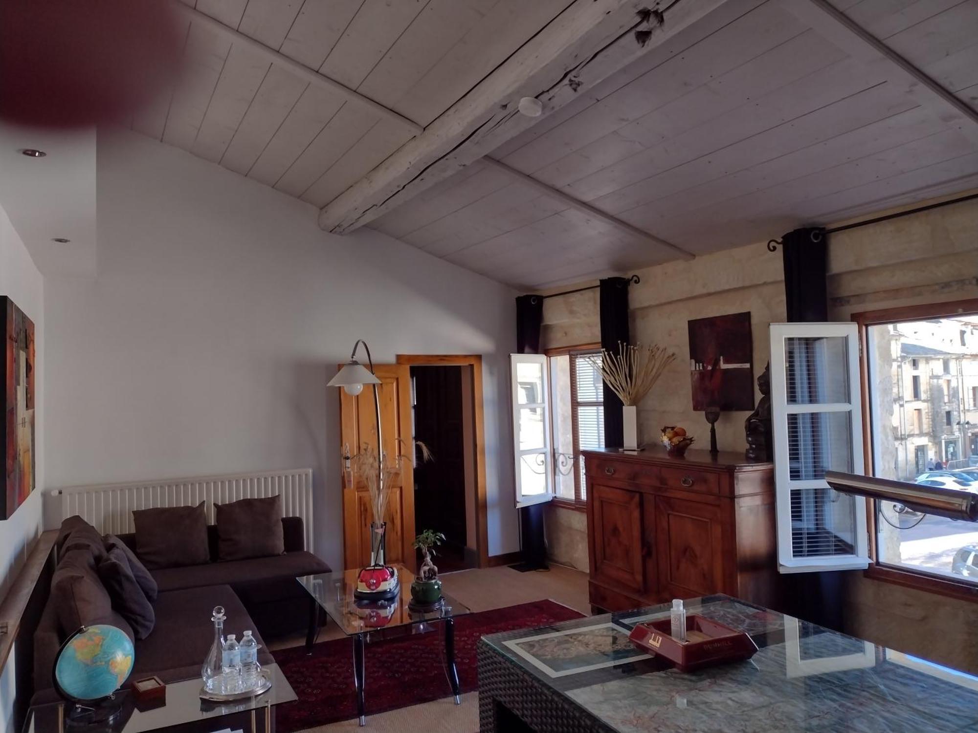 Au Gre Du Voyage Leilighet Uzès Eksteriør bilde